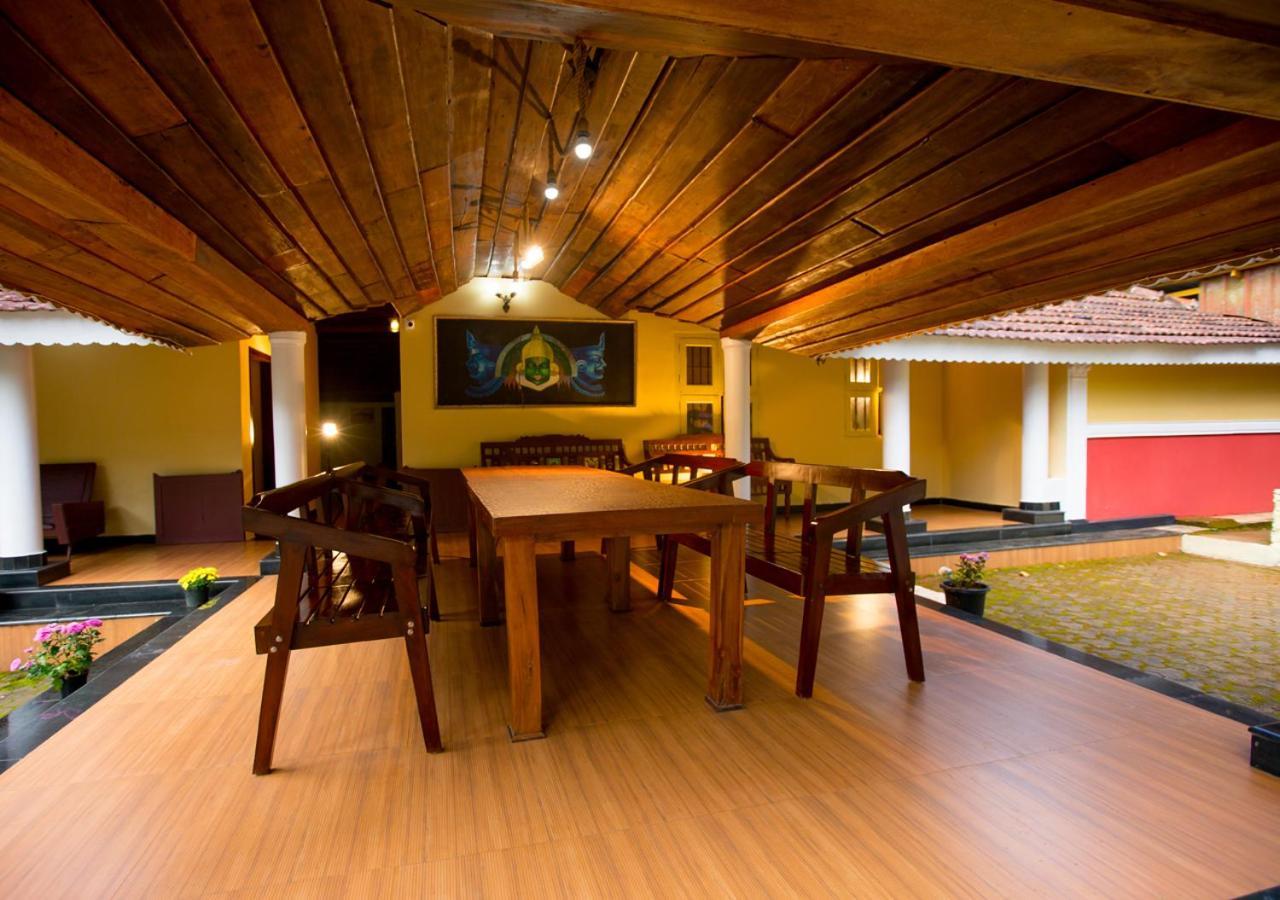 Chandragiri Wayanad Pool Bungalow By Voye Homes Vaduvanchal Exterior photo
