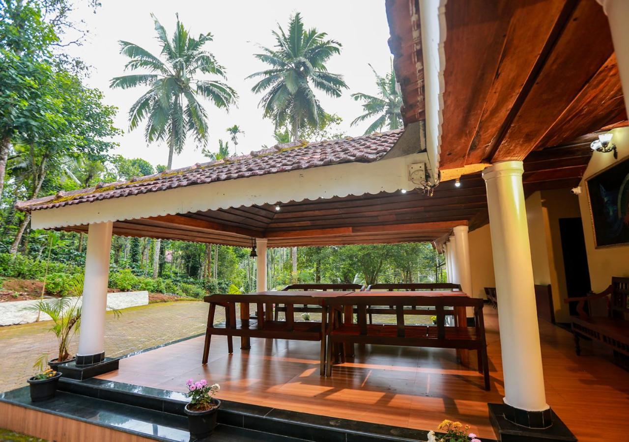Chandragiri Wayanad Pool Bungalow By Voye Homes Vaduvanchal Exterior photo
