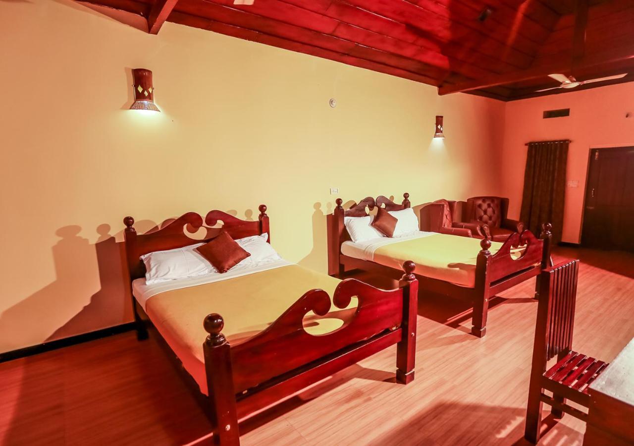 Chandragiri Wayanad Pool Bungalow By Voye Homes Vaduvanchal Exterior photo