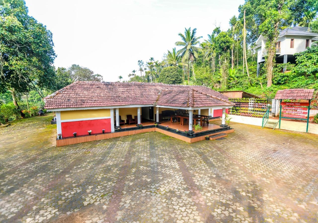 Chandragiri Wayanad Pool Bungalow By Voye Homes Vaduvanchal Exterior photo