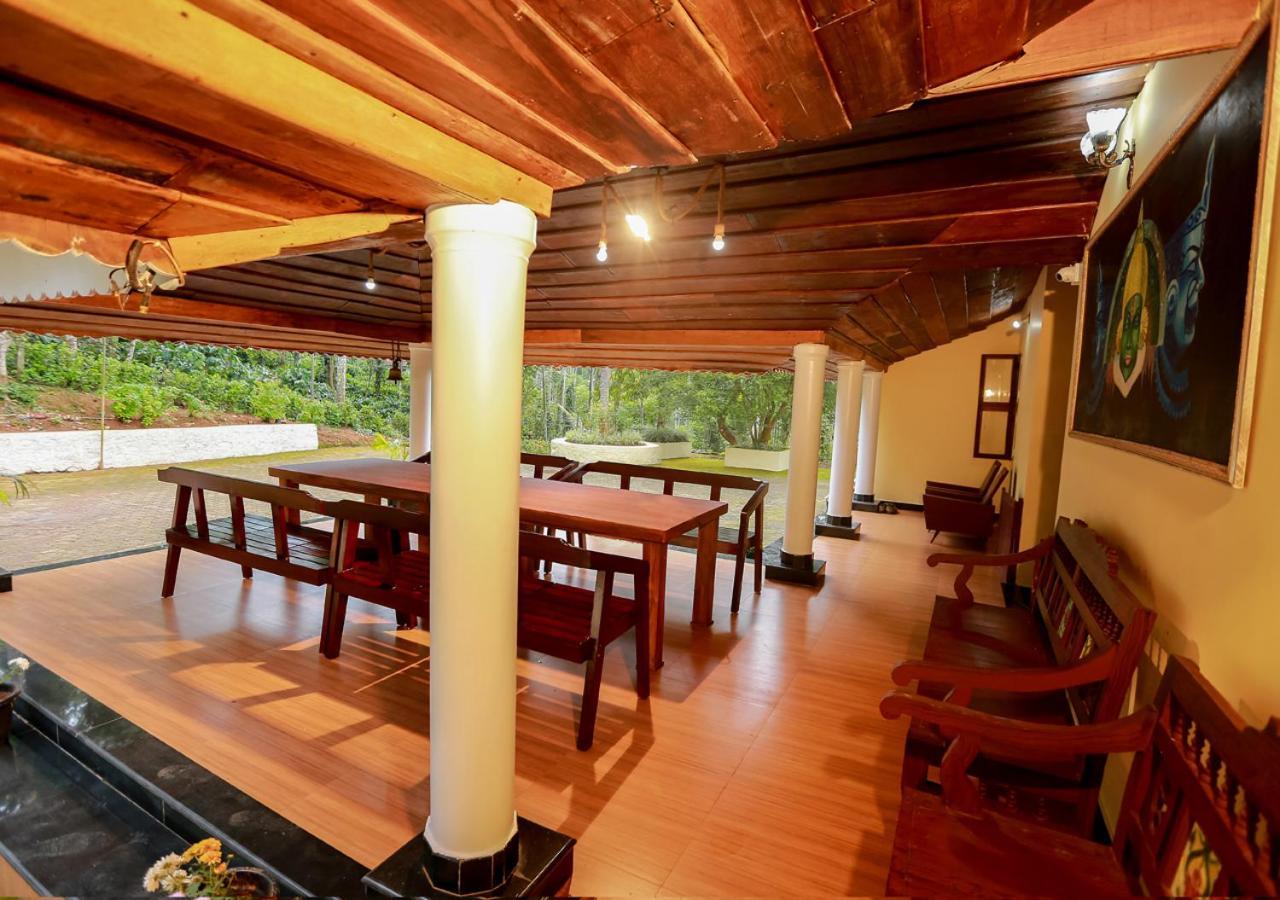 Chandragiri Wayanad Pool Bungalow By Voye Homes Vaduvanchal Exterior photo
