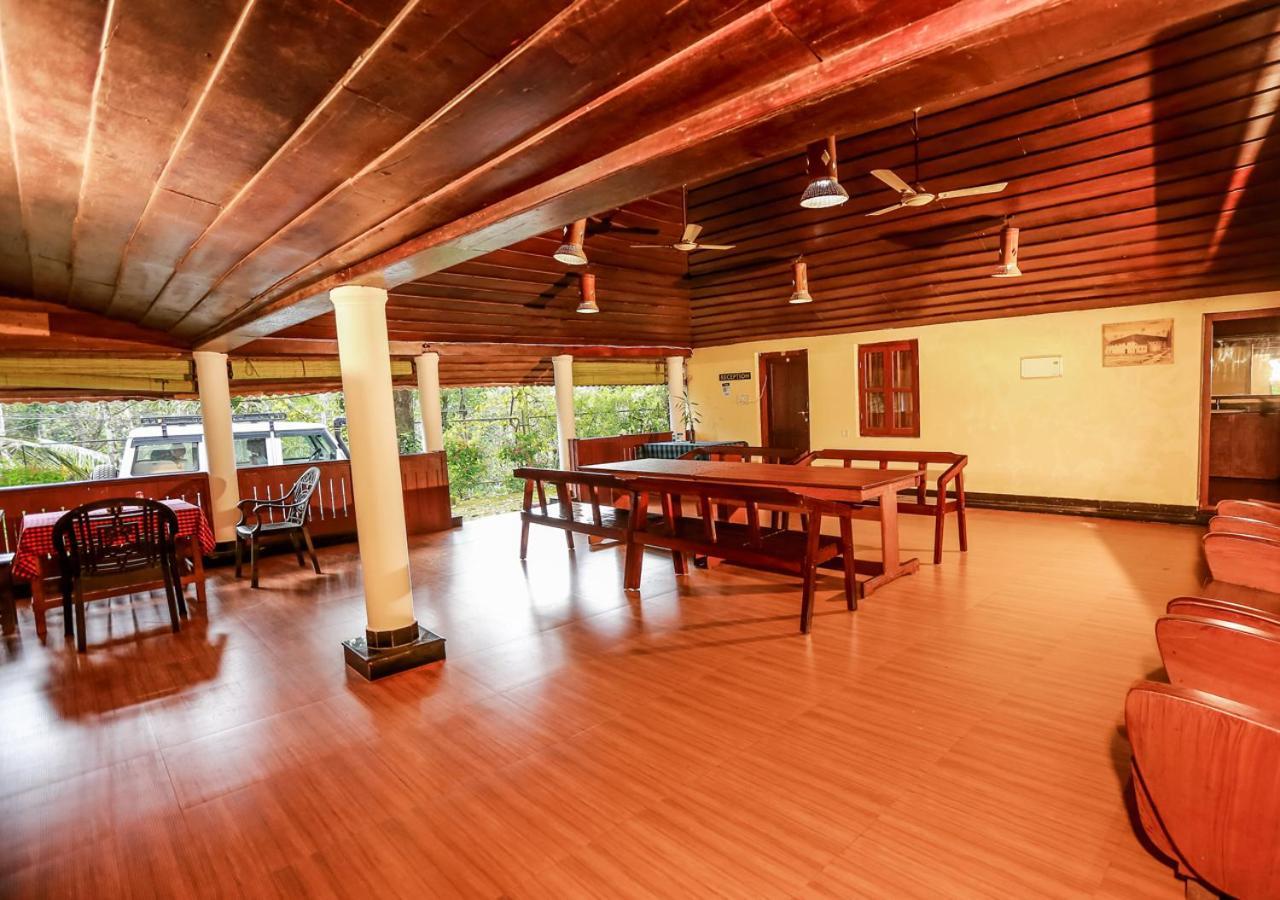 Chandragiri Wayanad Pool Bungalow By Voye Homes Vaduvanchal Exterior photo