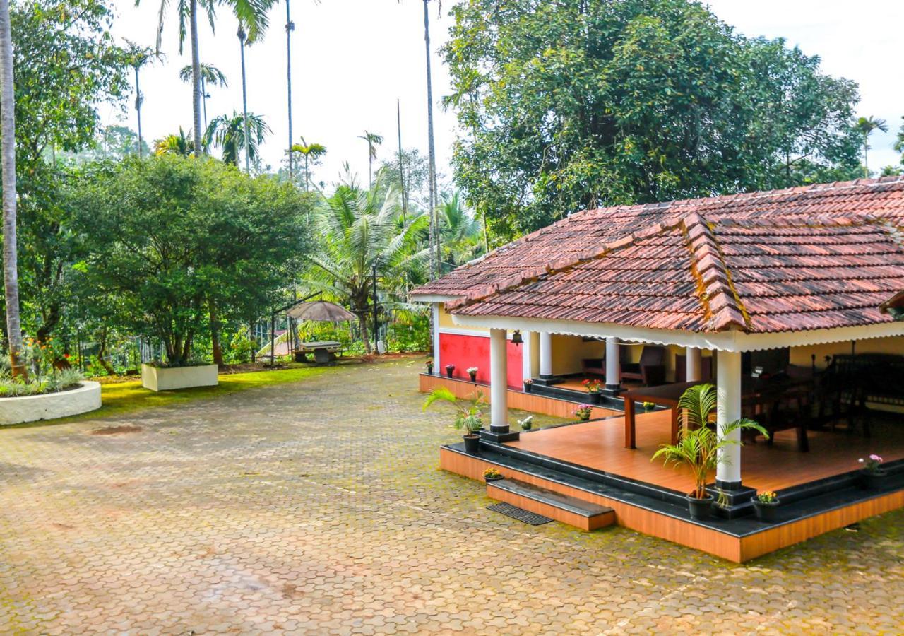 Chandragiri Wayanad Pool Bungalow By Voye Homes Vaduvanchal Exterior photo