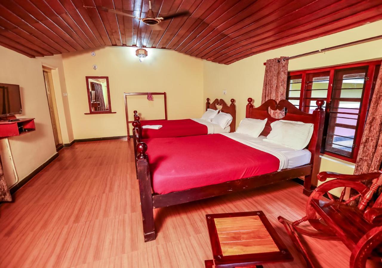 Chandragiri Wayanad Pool Bungalow By Voye Homes Vaduvanchal Exterior photo