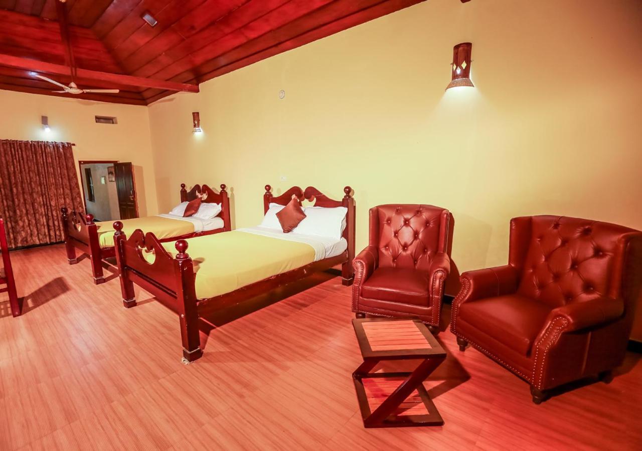 Chandragiri Wayanad Pool Bungalow By Voye Homes Vaduvanchal Exterior photo