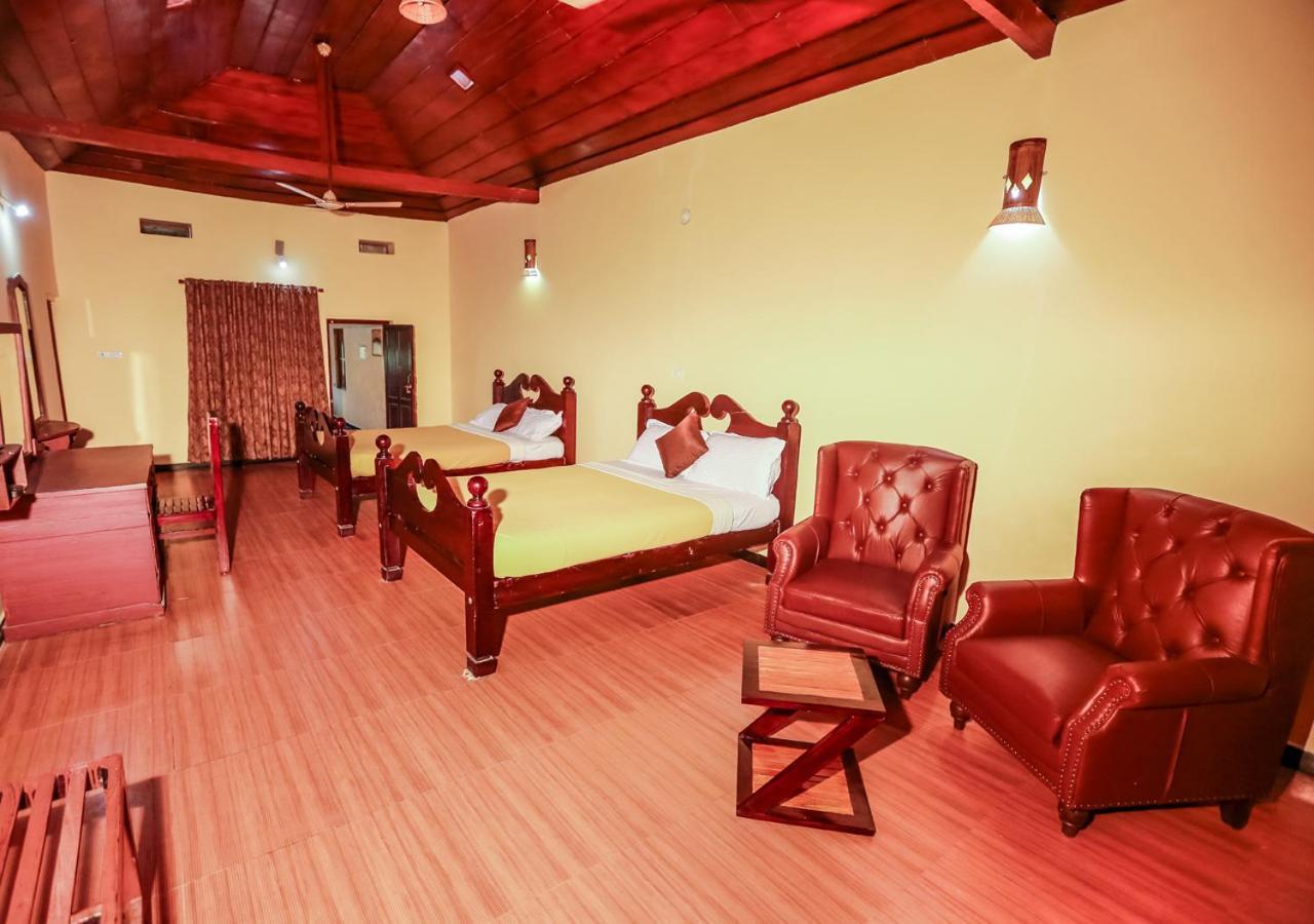 Chandragiri Wayanad Pool Bungalow By Voye Homes Vaduvanchal Exterior photo