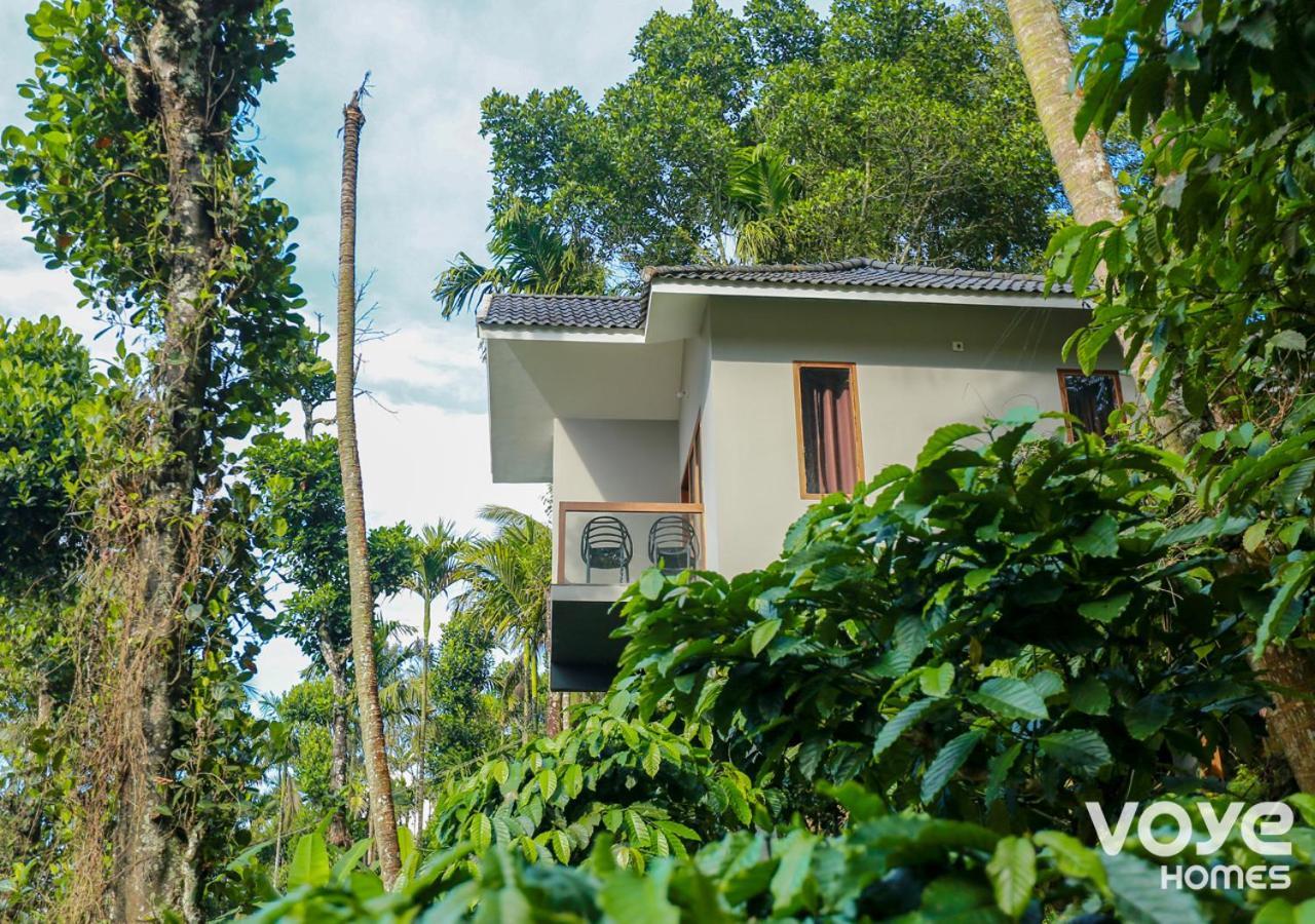 Chandragiri Wayanad Pool Bungalow By Voye Homes Vaduvanchal Exterior photo