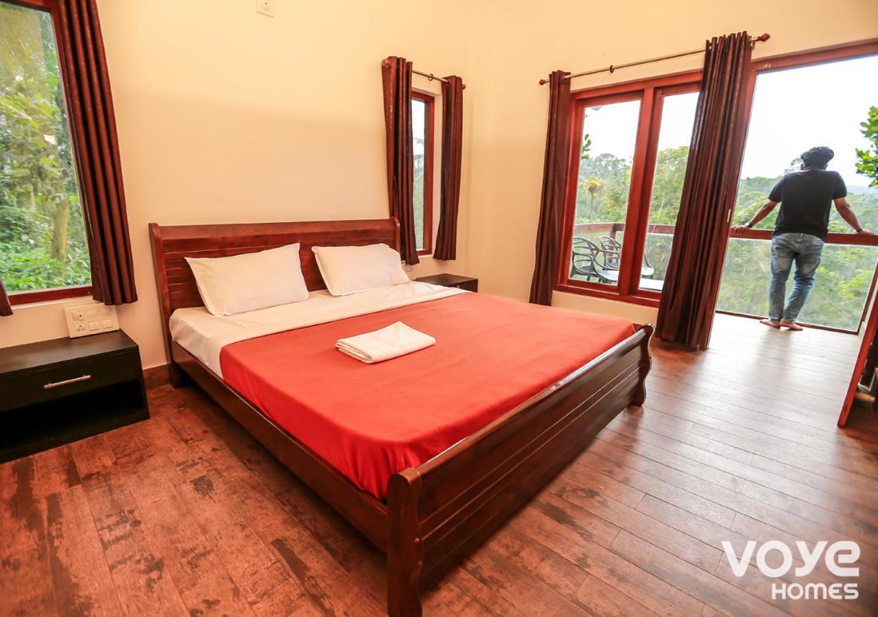 Chandragiri Wayanad Pool Bungalow By Voye Homes Vaduvanchal Exterior photo