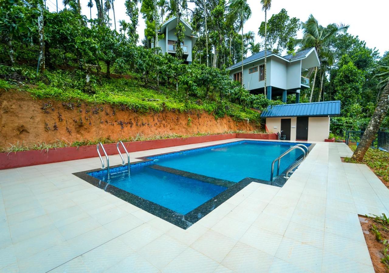 Chandragiri Wayanad Pool Bungalow By Voye Homes Vaduvanchal Exterior photo