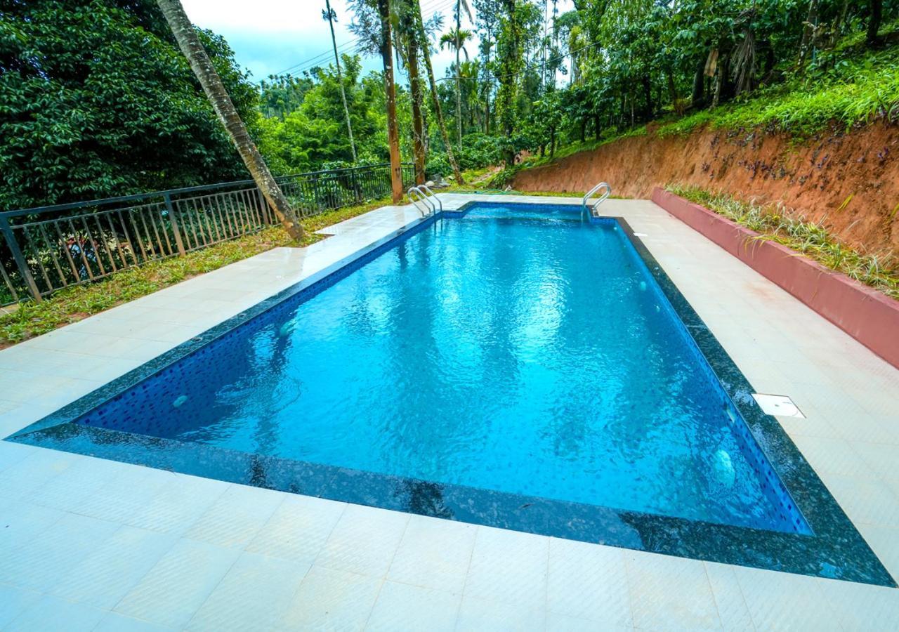 Chandragiri Wayanad Pool Bungalow By Voye Homes Vaduvanchal Exterior photo
